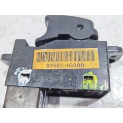 Recambio de mando elevalunas delantero derecho para kia rio ii (jb) 1.5 crdi referencia OEM IAM 935811G000  