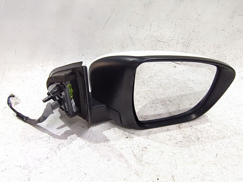Recambio de retrovisor derecho para nissan qashqai i (j10, nj10) 1.5 dci referencia OEM IAM E11038139  