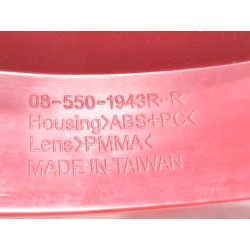 Recambio de piloto trasero derecho para peugeot 407 (6d_) 2.7 hdi (6duhzj, 6duhzf) referencia OEM IAM 085501943R  