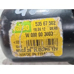 Recambio de mecanismo limpia delantero para renault clio iii (2005) 1.5 dci (br17, cr17) referencia OEM IAM 53567502  