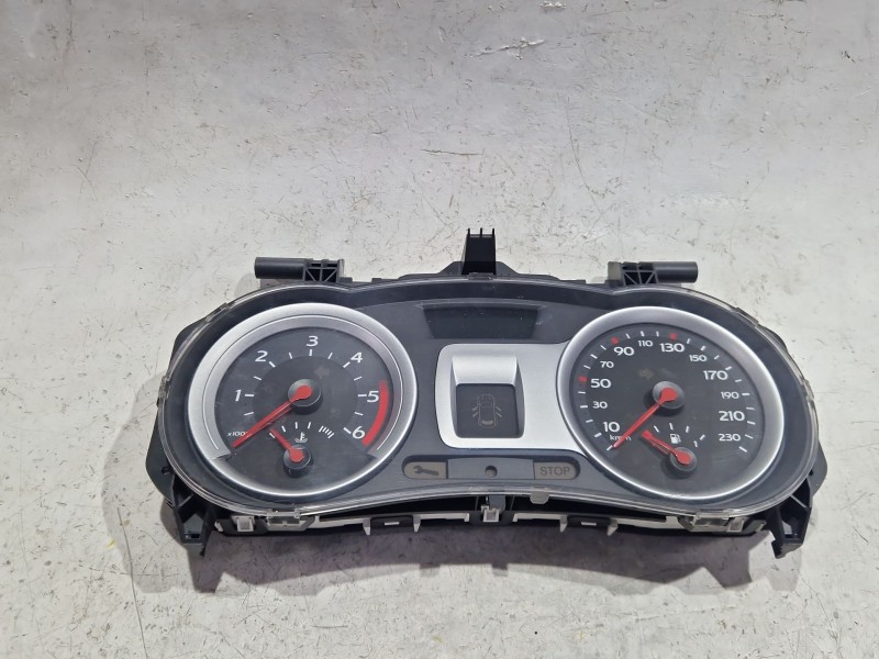 Recambio de cuadro completo para renault clio iii 1.5 dci 106cv referencia OEM IAM 8200305020D  