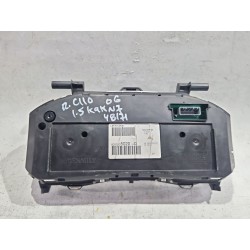 Recambio de cuadro completo para renault clio iii 1.5 dci 106cv referencia OEM IAM 8200305020D  