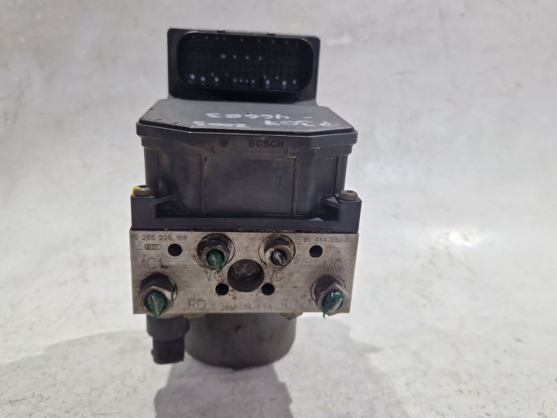 Recambio de nucleo abs para peugeot 307 (3a/c) 2.0 hdi 110 referencia OEM IAM 0265950084  