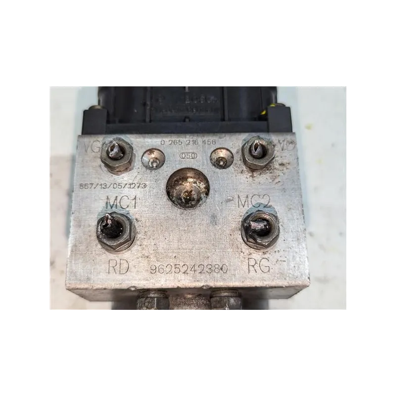 Recambio de nucleo abs para citroën xsara berlina (1997) 1.9 td referencia OEM IAM 0273004203  