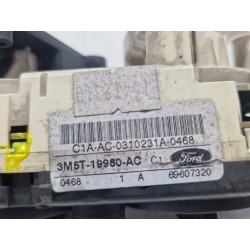 Recambio de mando climatizador para ford focus c-max 1.6 tdci referencia OEM IAM 3M5T19980AC  