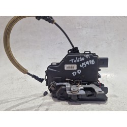Recambio de cerradura puerta delantera derecha para seat toledo (1m2)(03.1999) 1.9 tdi referencia OEM IAM   