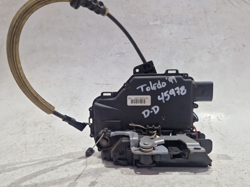 Recambio de cerradura puerta delantera derecha para seat toledo (1m2)(03.1999) 1.9 tdi referencia OEM IAM   