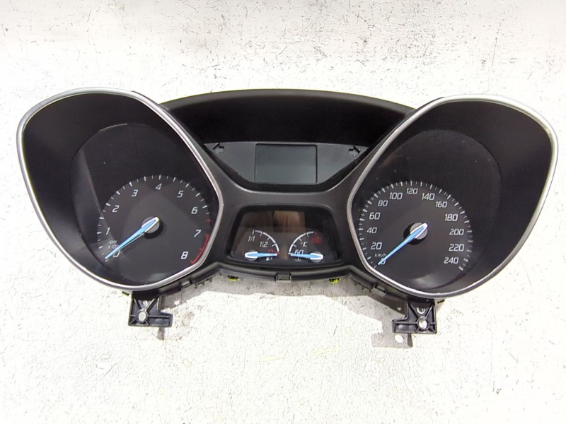 Recambio de cuadro completo para ford focus iii 1.0 ecoboost referencia OEM IAM BM5T10849BAD  