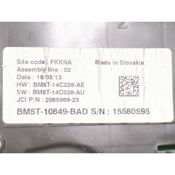 Recambio de cuadro completo para ford focus iii 1.0 ecoboost referencia OEM IAM BM5T10849BAD  