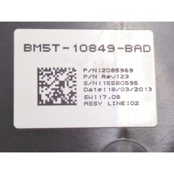 Recambio de cuadro completo para ford focus iii 1.0 ecoboost referencia OEM IAM BM5T10849BAD  