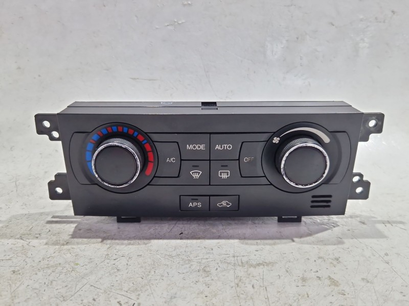 Recambio de mando climatizador para chevrolet captiva (c100, c140) 2.0 d 4wd referencia OEM IAM 96436272  