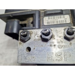Recambio de nucleo abs para audi a4 b7 (8ec) 2.0 tdi 16v referencia OEM IAM 0265950358  