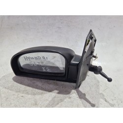 Recambio de retrovisor izquierdo para hyundai getz (tb)(2002) 1.1 referencia OEM IAM E4012190  