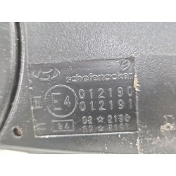 Recambio de retrovisor izquierdo para hyundai getz (tb)(2002) 1.1 referencia OEM IAM E4012190  