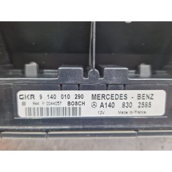Recambio de mando climatizador para mercedes-benz clk (c208) clk 320 (208.365) referencia OEM IAM A1408302585  