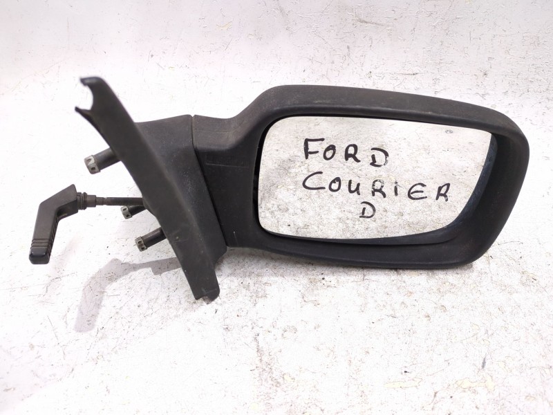 Recambio de retrovisor derecho para ford courier 1.8 d referencia OEM IAM 92FB17682  
