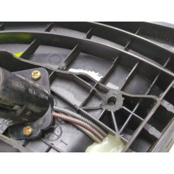 Recambio de retrovisor izquierdo para hyundai atos (mx) 1.0 i referencia OEM IAM E13010139  