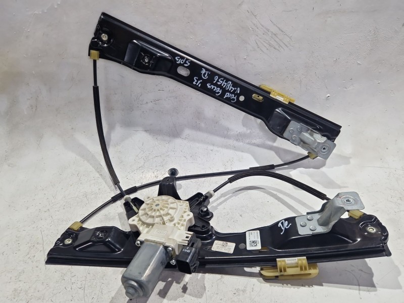 Recambio de mecanismo elevalunas delantero derecho para ford focus iii 1.0 ecoboost referencia OEM IAM BM51A23200BD  