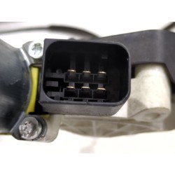 Recambio de mecanismo elevalunas delantero izquierdo para mercedes-benz vito / mixto furgón (w639) 115 cdi referencia OEM IAM A6