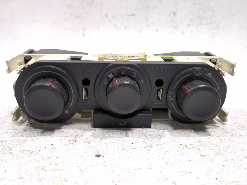 Recambio de mando climatizador para seat ibiza iii (6l1) 1.9 tdi referencia OEM IAM 6L0819045  