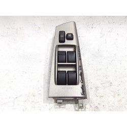 Recambio de mando elevalunas delantero izquierdo para toyota corolla (_e12_) 1.6 vvt-i (zze121_) referencia OEM IAM 37073A  