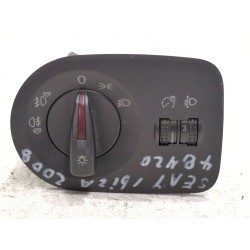 Recambio de mando luces para seat ibiza iv (6j5, 6p1) 1.9 tdi referencia OEM IAM 6J1941531A  