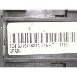 Recambio de mando luces para seat ibiza iv (6j5, 6p1) 1.9 tdi referencia OEM IAM 6J1941531A  