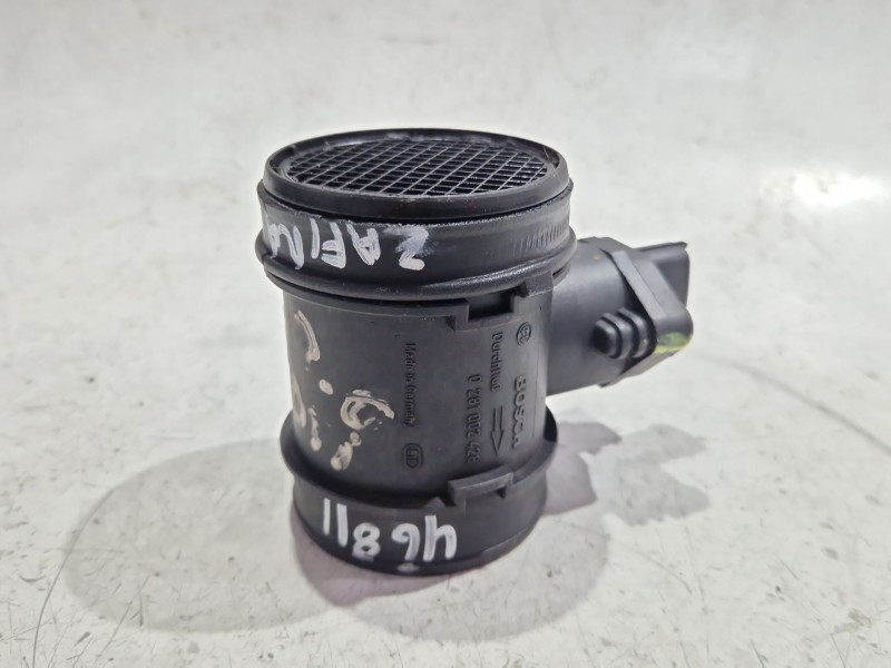 Recambio de caudalimetro para opel zafira a monospace (t98) 2.0 dti 16v (f75) referencia OEM IAM 0281002428  