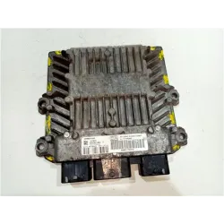 Recambio de centralita inyeccion para peugeot 107 (2005) 1.0 básico [1,0 ltr. - 50 kw] referencia OEM IAM 5WS40168lT  