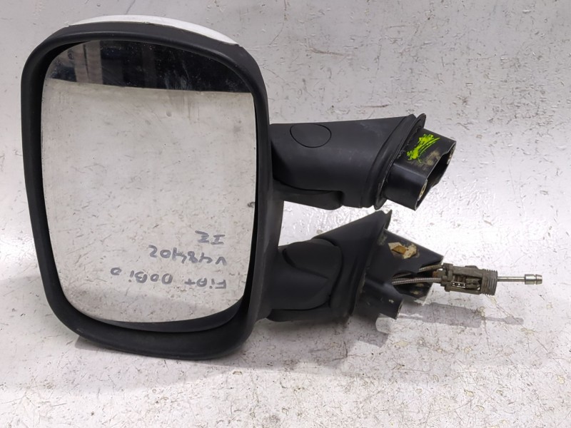 Recambio de retrovisor izquierdo para fiat doblo furgoneta/monovolumen (223_) 1.9 jtd referencia OEM IAM E30158100  
