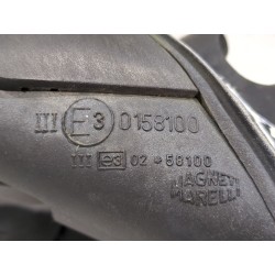 Recambio de retrovisor izquierdo para fiat doblo furgoneta/monovolumen (223_) 1.9 jtd referencia OEM IAM E30158100  