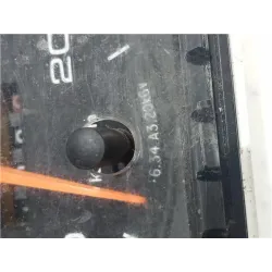 Recambio de cuadro completo para peugeot 405 berlina (1987) 1.8 turbo diesel referencia OEM IAM 961012780 634A320K6V  