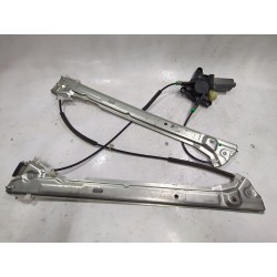 Recambio de mecanismo elevalunas delantero izquierdo para mercedes-benz vito / mixto furgón (w639) 115 cdi referencia OEM IAM 01