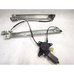 Recambio de mecanismo elevalunas delantero izquierdo para mercedes-benz vito / mixto furgón (w639) 115 cdi referencia OEM IAM 01