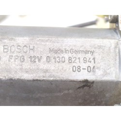 Recambio de mecanismo elevalunas delantero izquierdo para mercedes-benz vito / mixto furgón (w639) 115 cdi referencia OEM IAM 01