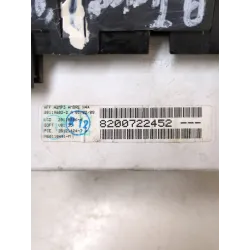 Recambio de cuadro completo para renault twingo ii (cn0_) 1.2 16v (cn04, cn0a, cn0b) referencia OEM IAM 8200722452  