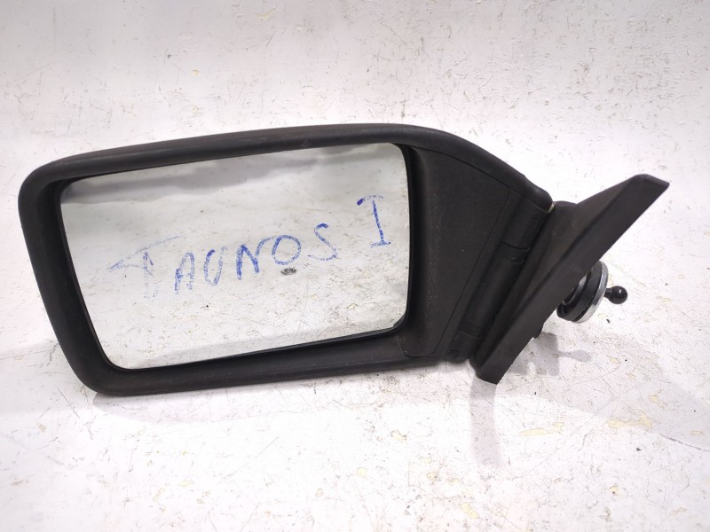 Recambio de retrovisor izquierdo para ford taunus turnier (gbns) 2.0 referencia OEM IAM E117100  
