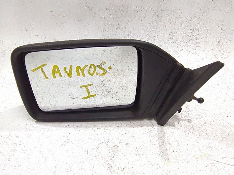 Recambio de retrovisor izquierdo para ford taunus turnier (gbns) 2.0 referencia OEM IAM E117100  