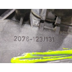 Recambio de retrovisor izquierdo para ford taunus turnier (gbns) 2.0 referencia OEM IAM E117100  