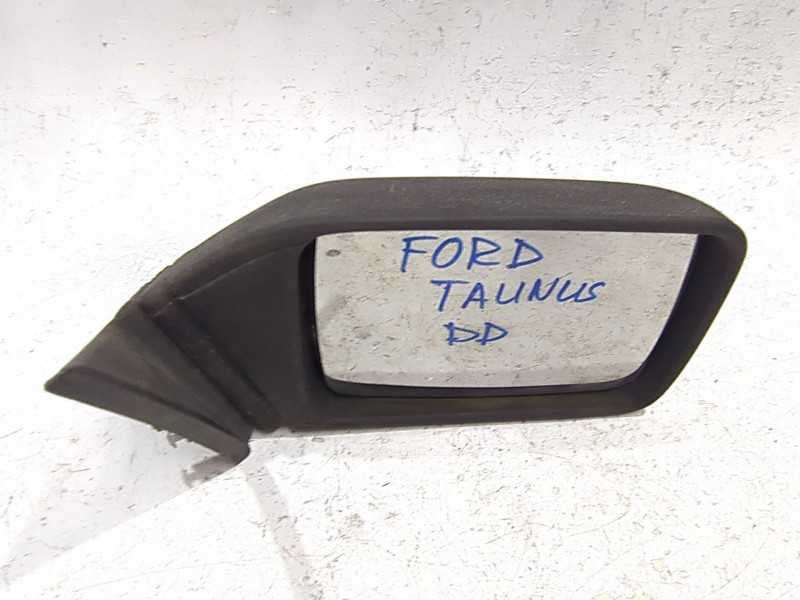 Recambio de retrovisor derecho para ford taunus turnier (gbns) 2.0 referencia OEM IAM E117100  