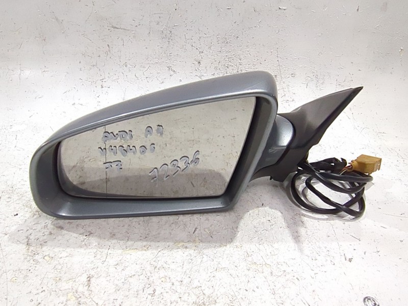 Recambio de retrovisor izquierdo para audi a4 b7 (8ec) 2.0 tdi 16v referencia OEM IAM 50009  