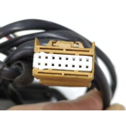 Recambio de retrovisor izquierdo para audi a4 b7 (8ec) 2.0 tdi 16v referencia OEM IAM 50009  