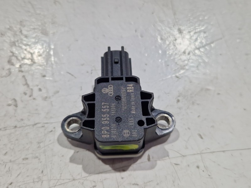 Recambio de sensor impacto para audi a4 b7 (8ec) 2.0 tdi 16v referencia OEM IAM 8P0955557  
