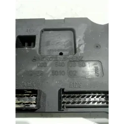 Recambio de caja fusibles/rele para mercedes-benz sprinter camión doka (901-904) referencia OEM IAM 0005400650  