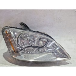Recambio de faro delantero derecho para ford focus c-max 1.6 tdci referencia OEM IAM 270606  