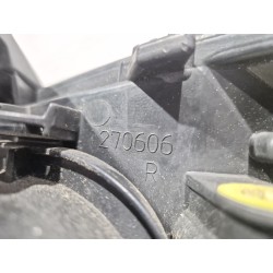 Recambio de faro delantero derecho para ford focus c-max 1.6 tdci referencia OEM IAM 270606  