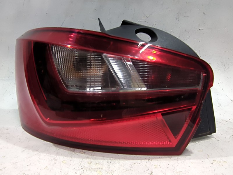 Recambio de piloto trasero izquierdo para seat ibiza iv (6j5, 6p1) 1.6 tdi referencia OEM IAM 6J4945095L  