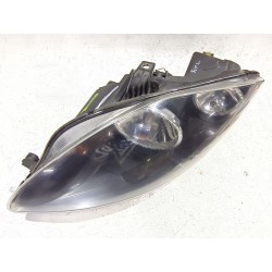 Recambio de faro delantero izquierdo para seat leon (1p1) 1.9 tdi referencia OEM IAM 5P1941005D  