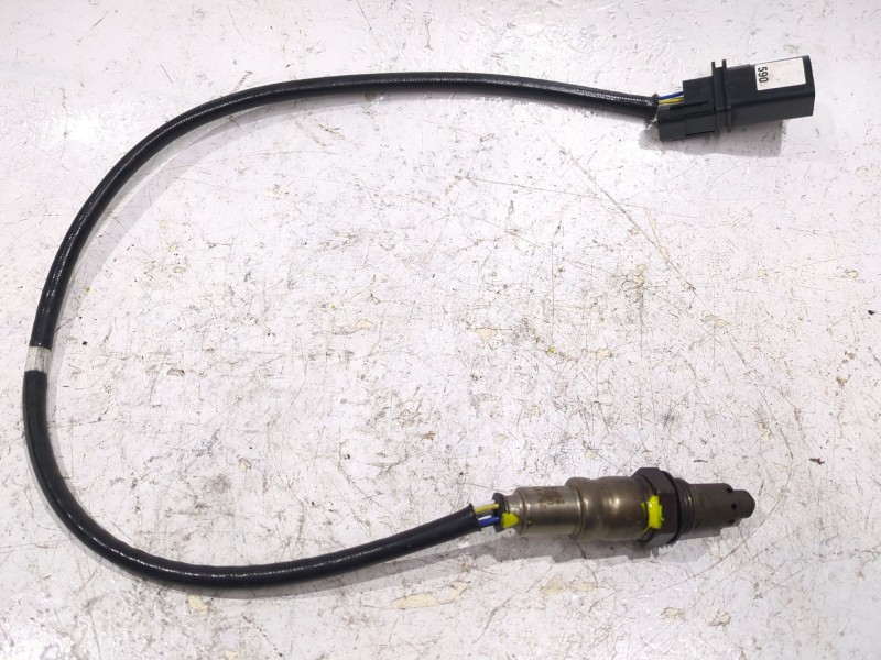 Recambio de sonda lambda para audi a3 sportback (8ya, 8yf) 35 tfsi referencia OEM IAM 04E906262GH  