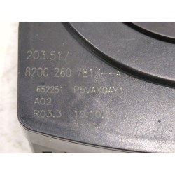 Recambio de anillo airbag para renault laguna ii (bg0)(2001) 1.9 dci (bg0g) referencia OEM IAM 8200260781  